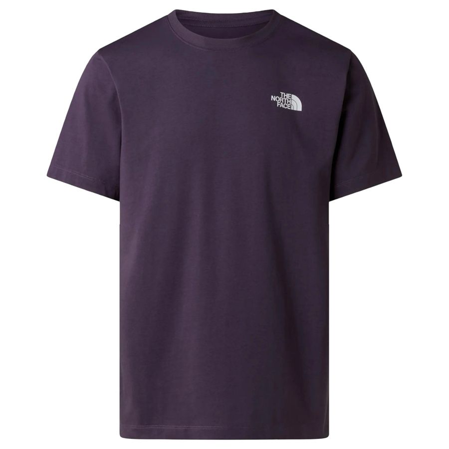 Evolution NSE Box Regular t-shirt a maniche corte da uomo The North Face | NF0A8B6KG5O
